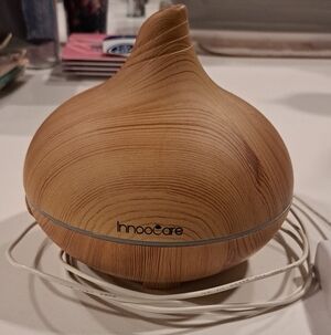 InnooCare Wooden Aroma Diffuser